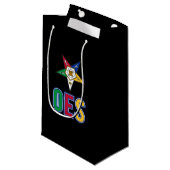 OES スモールペーパーバッグ (正面アングル)