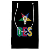 OES スモールペーパーバッグ (正面)