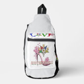 OES スリングバッグ (正面)