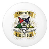 OES セラミックノブ (正面)