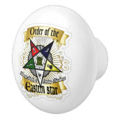 OES セラミックノブ (右)