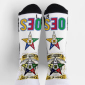 OES ソックス (上部)