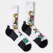 OES ソックス (右)