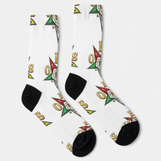 OES ソックス (右)