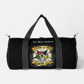 OES ダッフルバッグ (正面)