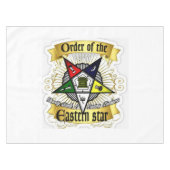 OES テーブルクロス (正面(横))