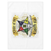 OES テーブルクロス (正面)