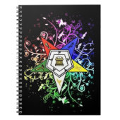 OES ノートブック (正面)