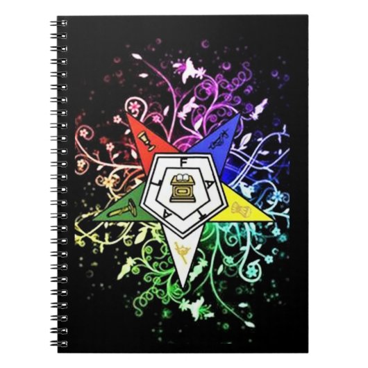 OES ノートブック (正面)