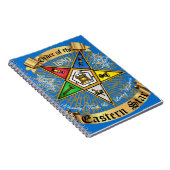 OES ノートブック (右側)