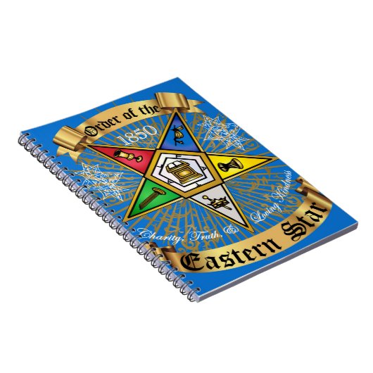 OES ノートブック (右側)