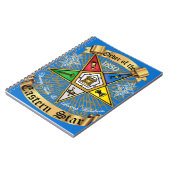 OES ノートブック (左側)