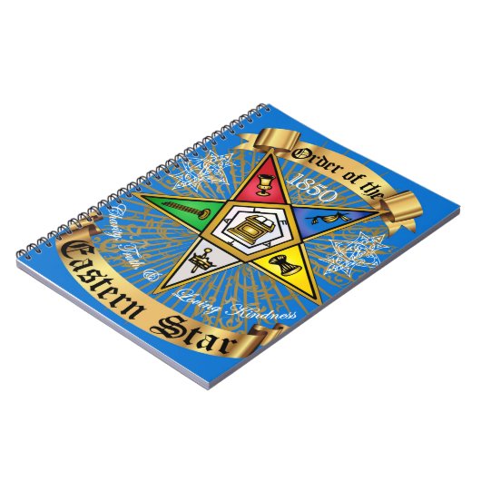 OES ノートブック (左側)