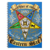 OES ノートブック (正面)