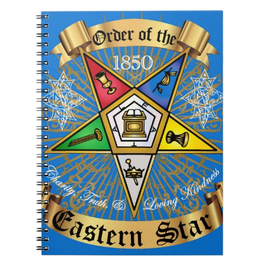 OES ノートブック (正面)