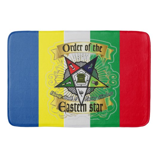 OES バスマット (正面)