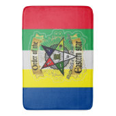 OES バスマット (正面縦)