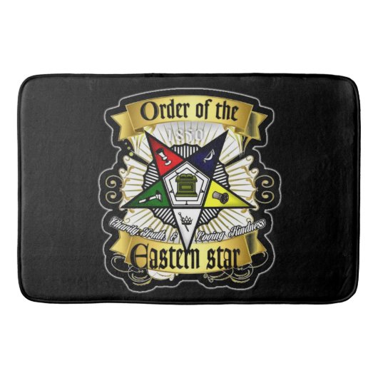 OES バスマット (正面)