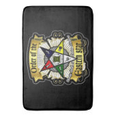 OES バスマット (正面縦)