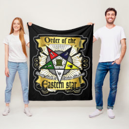 OES フリースブランケット