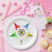 OES~ ペーパープレート (パーティー)