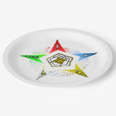 OES~ ペーパープレート (アングル)