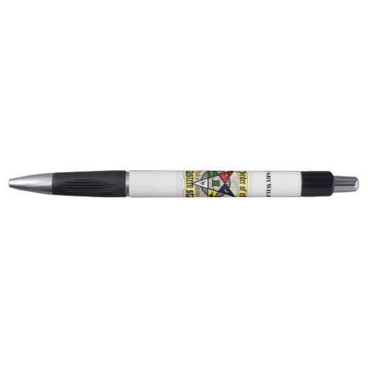 OES ボールペン (正面)