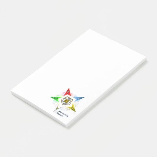 OES ポストイット (アングル)