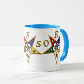 OES マグカップ (正面右)