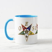OES マグカップ (左)