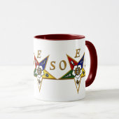 OES マグカップ (正面右)