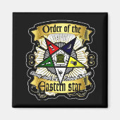 OES マグネット (正面)