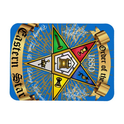 OES マグネット (横)