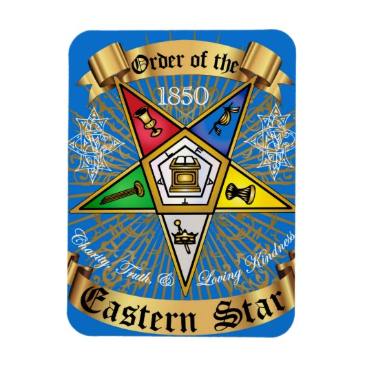 OES マグネット (縦)