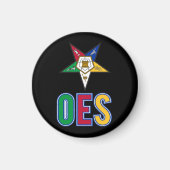 OES マグネット (正面)