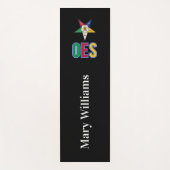 OES ヨガマット (正面)