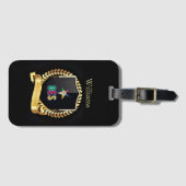 OES ラゲッジタグ (正面横)