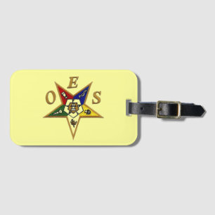 OES ラゲッジタグ