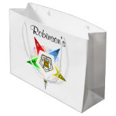 OES~ ラージペーパーバッグ (裏面アングル)