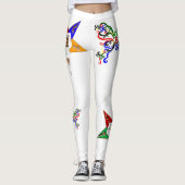 OES レギンス (正面)