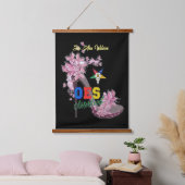 OES 吊り下げ型タペストリー (寝室)