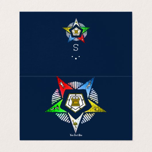 OES 名刺 (外部フラット)