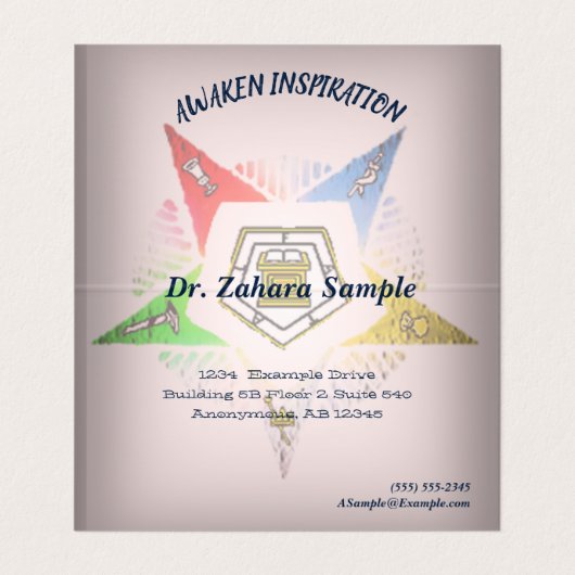 OES 名刺 (内部フラット)