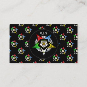 OES~ 名刺