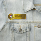 OES 名札 (インサイチュ)