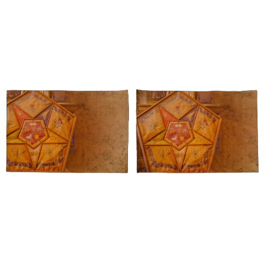 OES 枕カバー (バックセット)