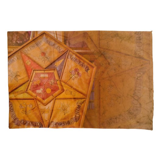 OES 枕カバー (正面左)