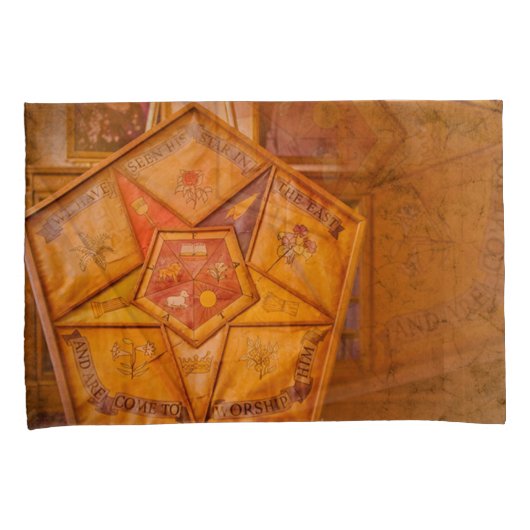 OES 枕カバー (正面右)