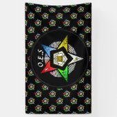 OES~ 横断幕 (縦)