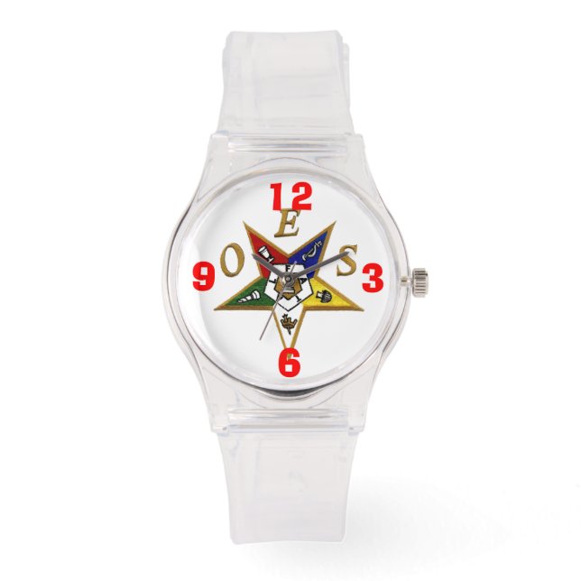 OES 腕時計 (正面)